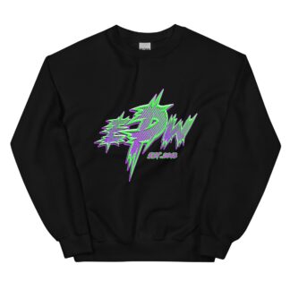 Elite Pro Wrestling "EPW Letters" Unisex Sweatshirt