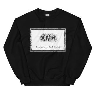 Wrestling With Maverick "KMH" Unisex Sweatshirt