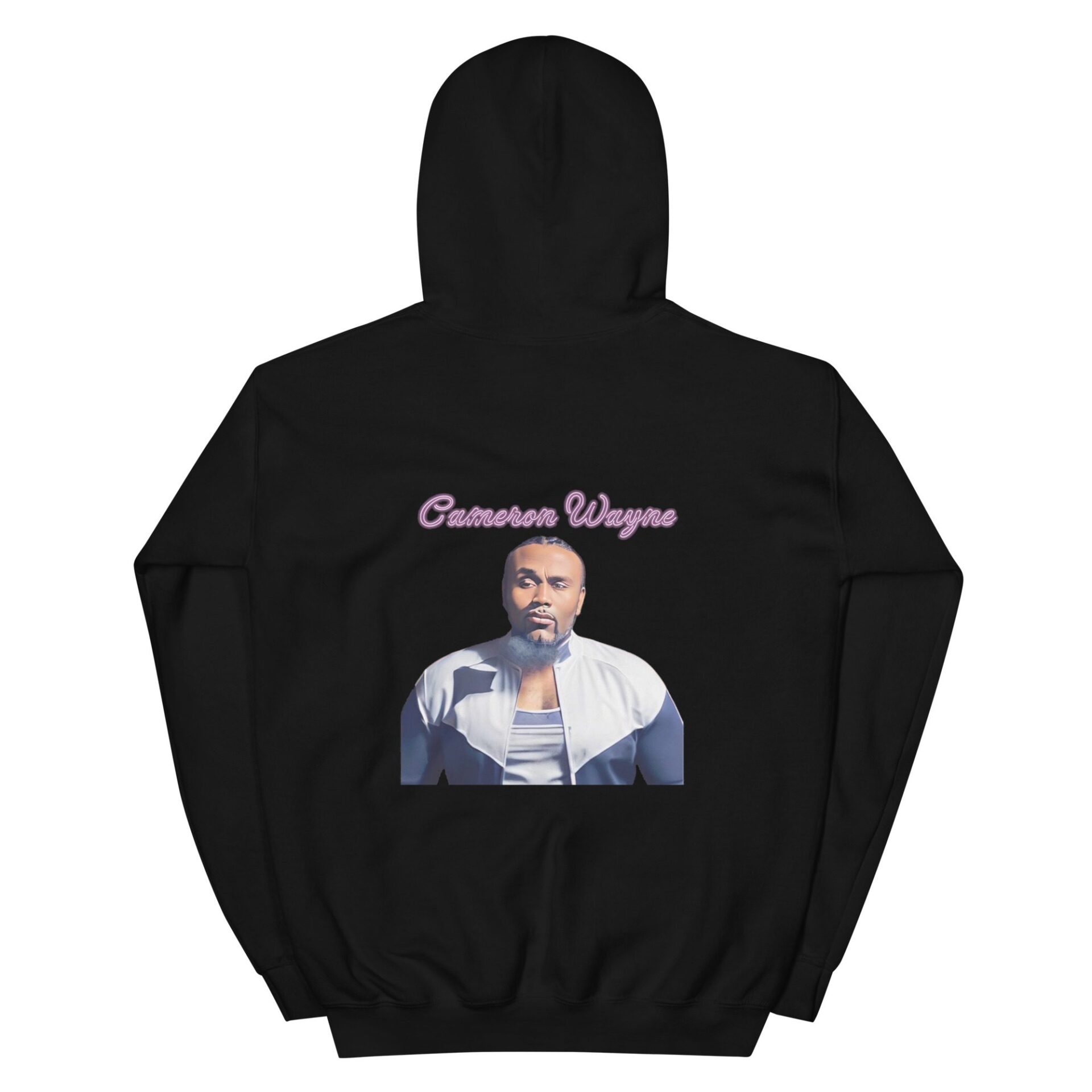Cameron Wayne "CW Logo" Unisex Hoodie