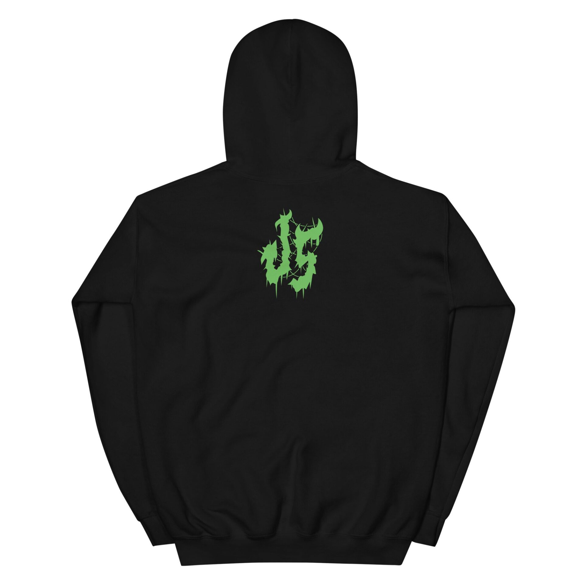Jared Savage "Death From Above" Unisex Hoodie