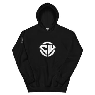 Cameron Wayne "CW Logo" Unisex Hoodie