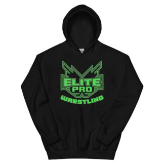 Elite Pro Wrestling "EPW Crest Logo" Unisex Hoodie