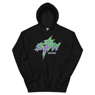 Elite Pro Wrestling "EPW Letters" Unisex Hoodie