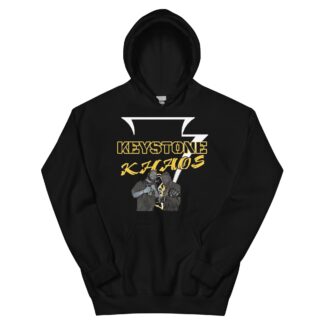 Vance Strader "Keystone Khaos" Unisex Hoodie