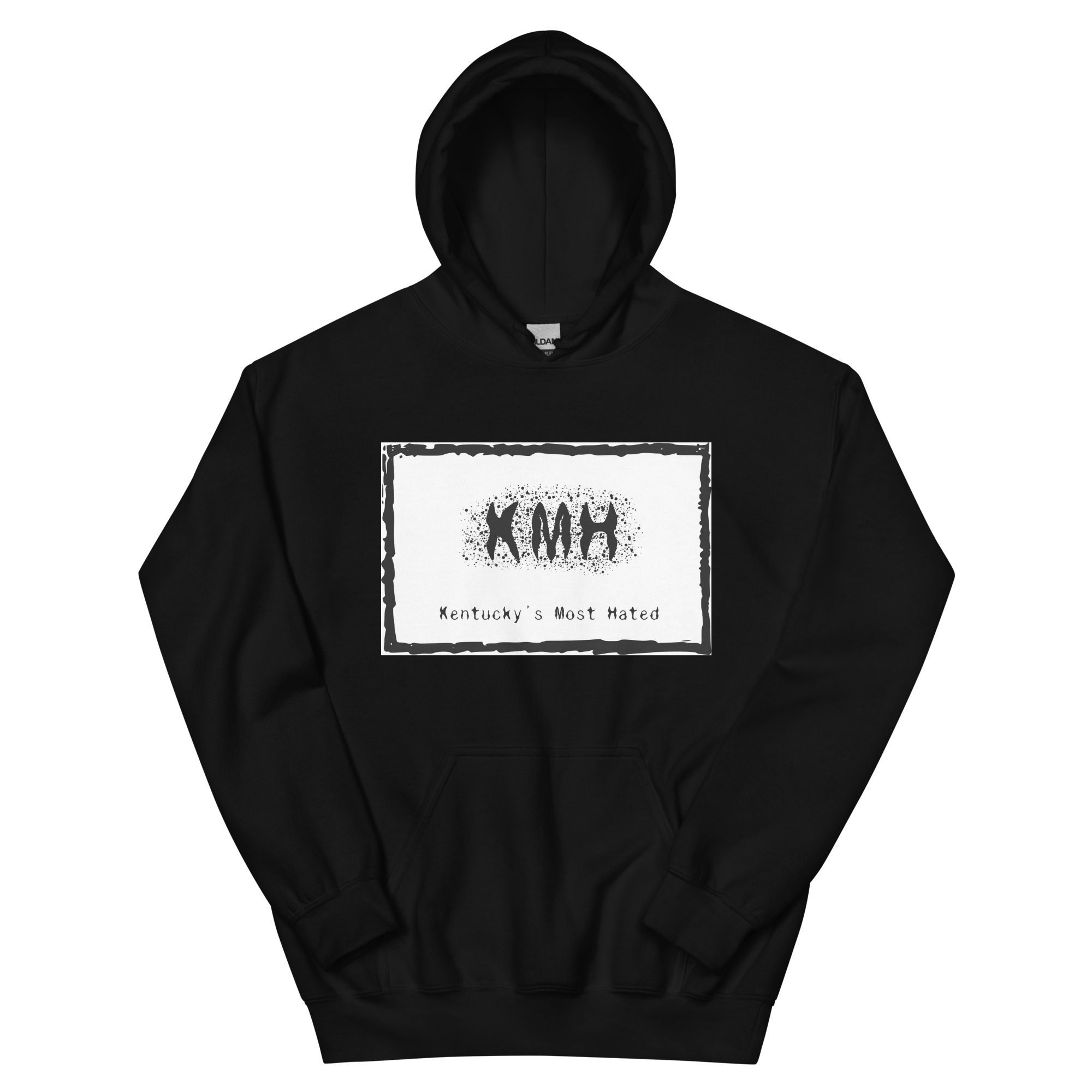 Wrestling With Maverick "KMH" Unisex Hoodie