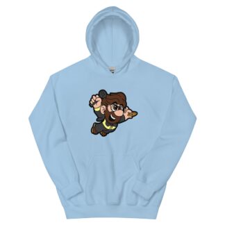 Joshua Gjonaj "Super Joshio" Unisex Hoodie