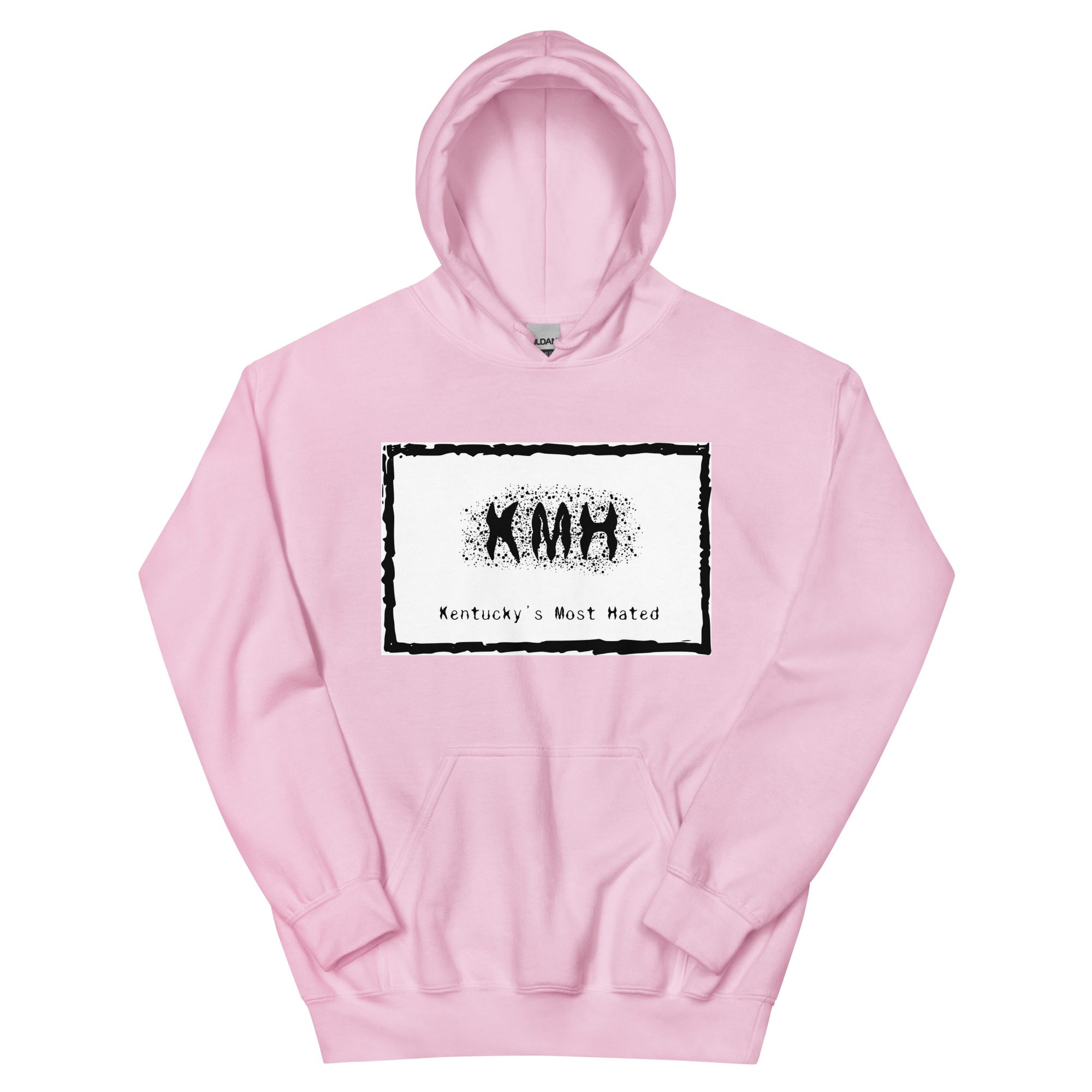 Wrestling With Maverick "KMH" Unisex Hoodie