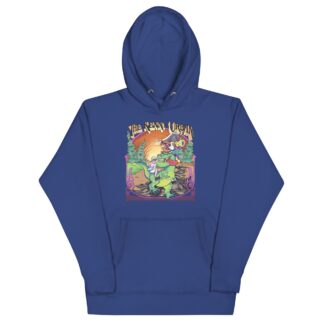 The Kenny Urban "Dino Ride" Unisex Hoodie