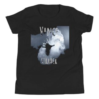Vance Strader "Reaching Hand" Youth Short Sleeve T-Shirt
