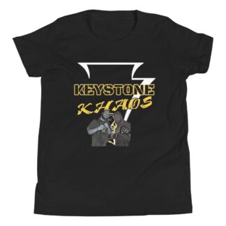 Vance Strader "Keystone Khaos" Youth Short Sleeve T-Shirt