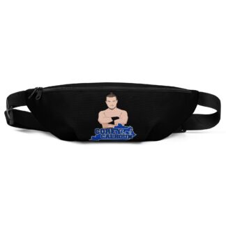 Corey Calhoun "Corey Calhoun Cartoon" Fanny Pack