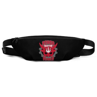 Vampyre Diago Diablo "Devil's Grind" Fanny Pack