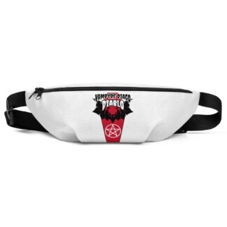 Vampyre Diago Diablo "Rated V for vampyre" Fanny Pack