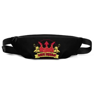 Vampyre Diago Diablo "Hellboy Brand" Fanny Pack