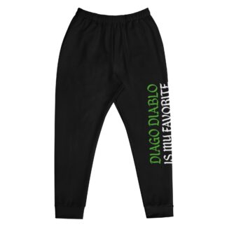 Vampyre Diago Diablo "Favorite Wrestler" Unisex Joggers