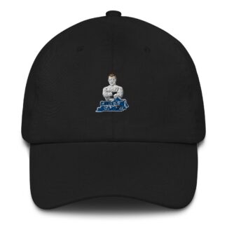 Corey Calhoun "Corey Calhoun Cartoon" Dad hat