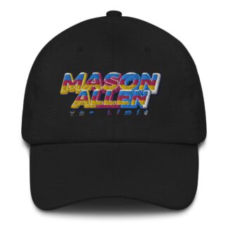 Mason Allen "The Limit" Dad hat