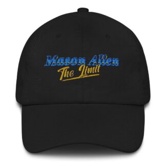 Mason Allen "Vice City" Dad hat