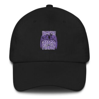Vampyre Diago Diablo "Vampyre Diago Diablo brand" Dad hat