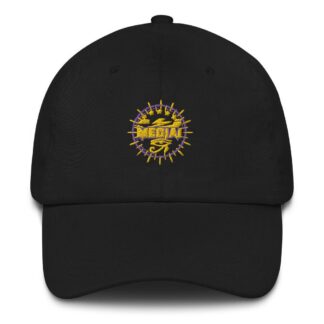 Vampyre Diago Diablo "The Medjai Faction" Dad hat