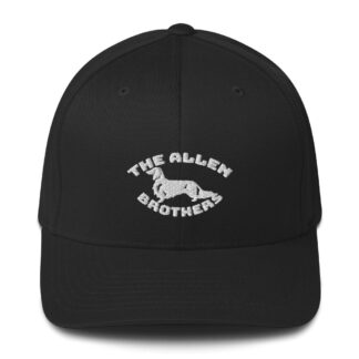 Steve Allen "The Allen Brothers" Flexfit Cap