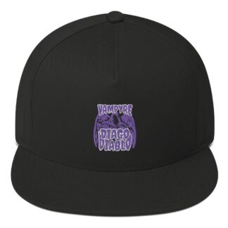 Vampyre Diago Diablo "Vampyre Diago Diablo brand" Snapback Hat