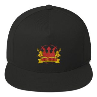 Vampyre Diago Diablo "Hellboy Brand" Snapback Hat