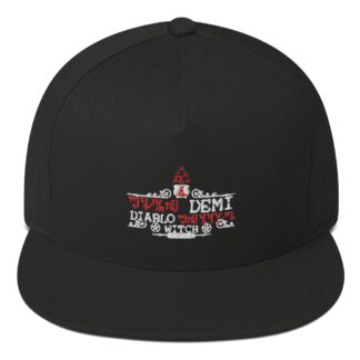 Vampyre Diago Diablo "The Witch Brand" Snapback Hat