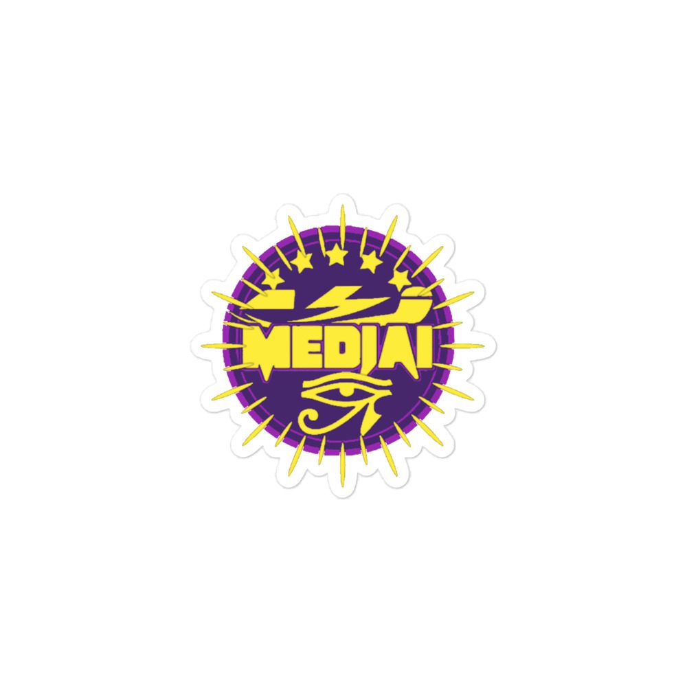 Vampyre Diago Diablo "The Medjai Faction" Bubble-free stickers