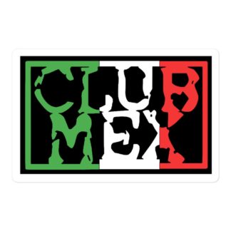 Vampyre Diago Diablo "Club Mex faction" Bubble-free stickers