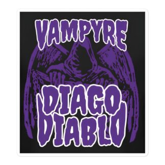 Vampyre Diago Diablo "Vampyre Diago Diablo brand" Bubble-free stickers