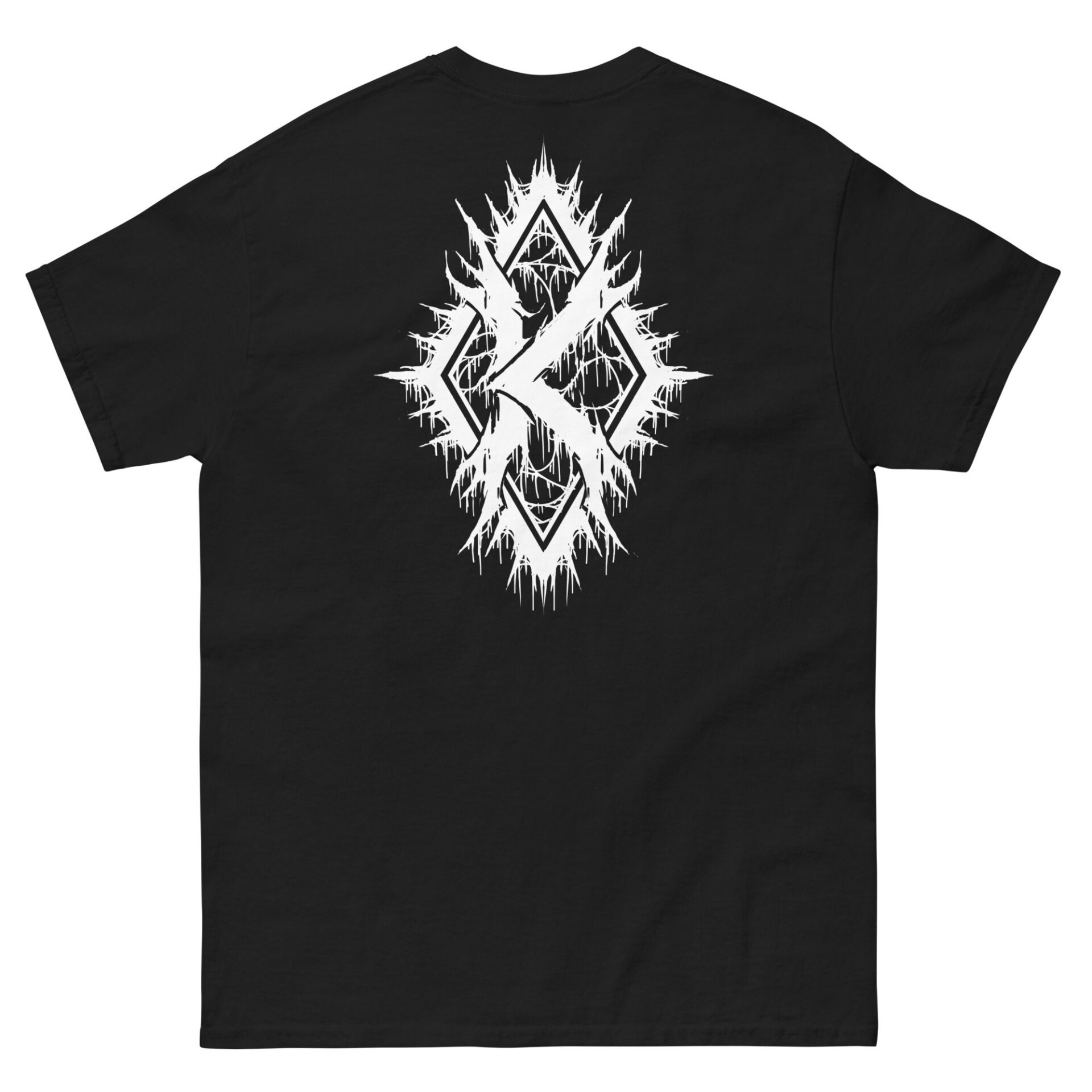Kota Colmillo "Name and Logo" Short Sleeve Unisex t-shirt