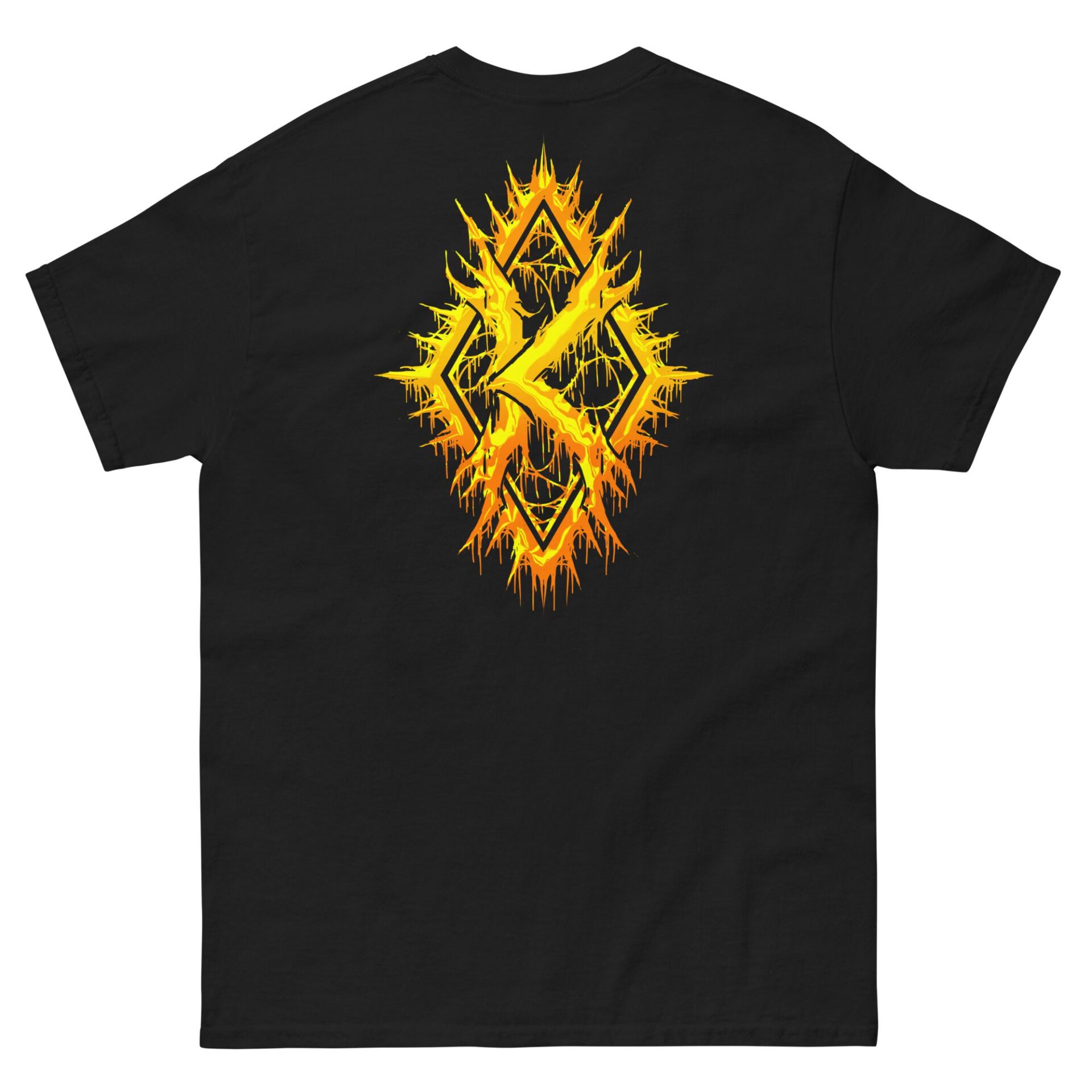 Kota Colmillo "Name and Logo" Short Sleeve Unisex t-shirt