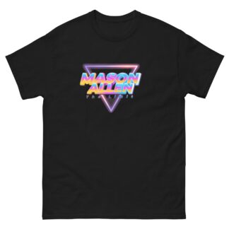 Mason Allen "The Limit Alt" Short Sleeve Unisex t-shirt