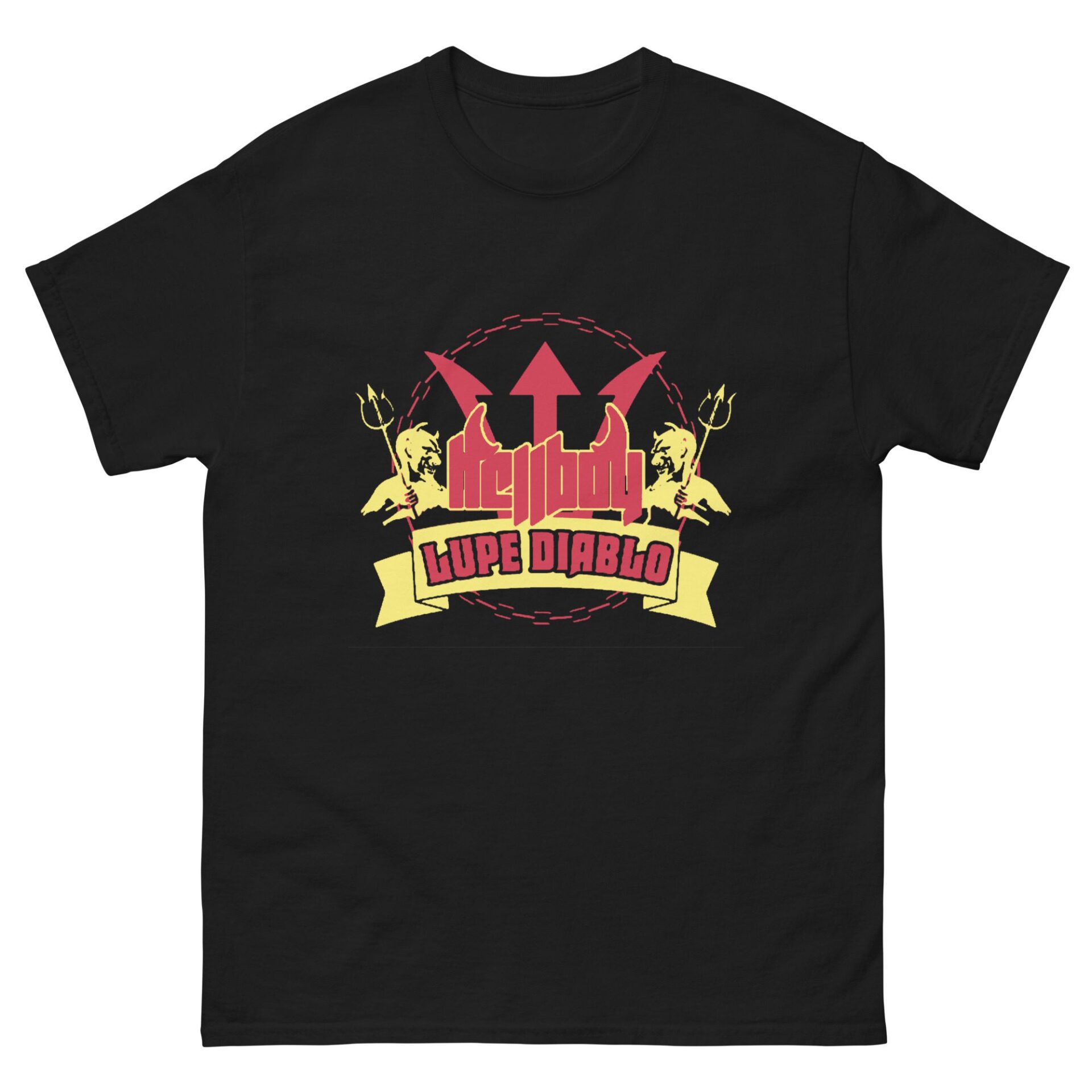 Vampyre Diago Diablo "Hellboy Brand" Short Sleeve Unisex t-shirt