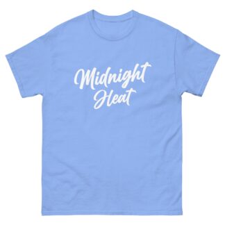 The Midnight Heat "The Midnight Heat" Short Sleeve Unisex t-shirt