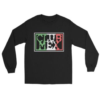 Vampyre Diago Diablo "Club Mex faction" Unisex Long Sleeve Shirt