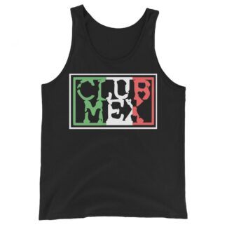 Vampyre Diago Diablo "Club Mex faction" Unisex Tank Top