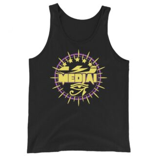 Vampyre Diago Diablo "The Medjai Faction" Unisex Tank Top