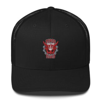 Vampyre Diago Diablo "Devil's Grind" Trucker Hat