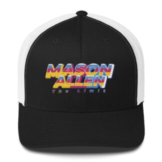 Mason Allen "The Limit" Trucker Hat