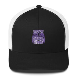 Vampyre Diago Diablo "Vampyre Diago Diablo brand" Trucker Hat