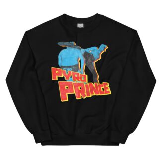 Juni Underwood "Pyro Prince" Unisex Sweatshirt
