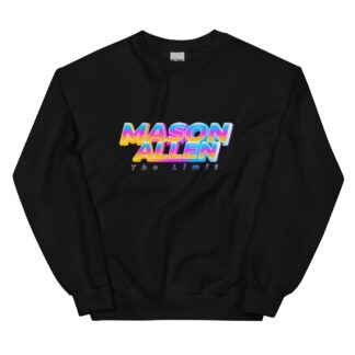 Mason Allen "The Limit" Unisex Sweatshirt