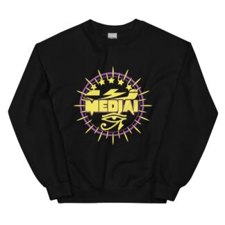 Vampyre Diago Diablo "The Medjai Faction" Unisex Sweatshirt
