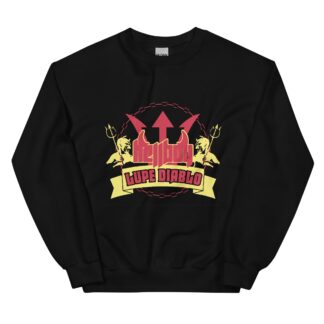 Vampyre Diago Diablo "Hellboy Brand" Unisex Sweatshirt