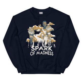 Travesty "Spark of Madness" Unisex Sweatshirt