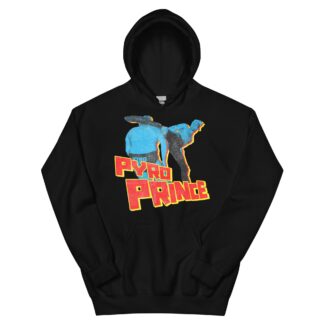 Juni Underwood "Pyro Prince" Unisex Hoodie