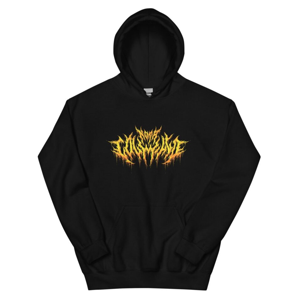 Kota Colmillo "Name and Logo" Unisex Hoodie