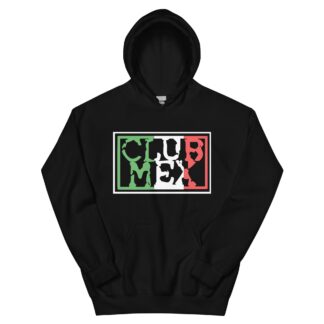 Vampyre Diago Diablo "Club Mex faction" Unisex Hoodie
